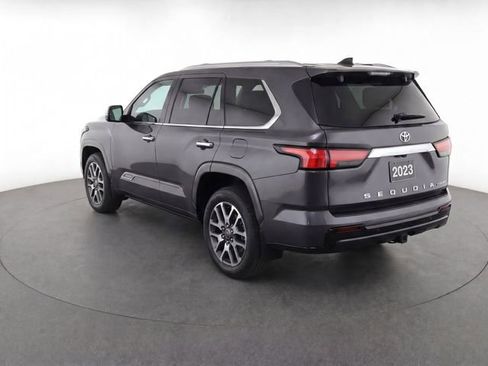 New 2026 Toyota Sequoia 1794 Edition AWD/4WD image 3