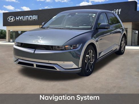 Certified 2024 Hyundai Ioniq 5 Limited image 2