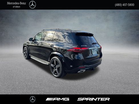 New 2026 Mercedes-Benz GLE 450 4MATIC image 4