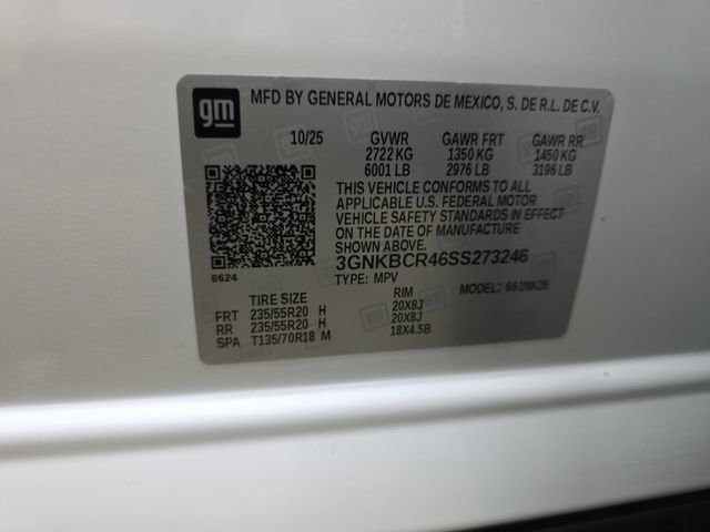 New 2025 Chevrolet Blazer LT FWD image 35