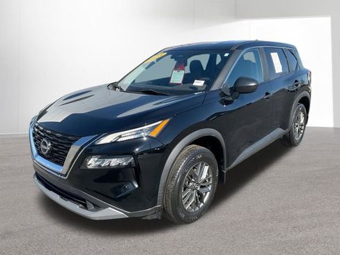 Certified 2023 Nissan Rogue S image 1