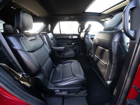 Used 2023 Ford Explorer ST w/ Equipment Group 401A image 25