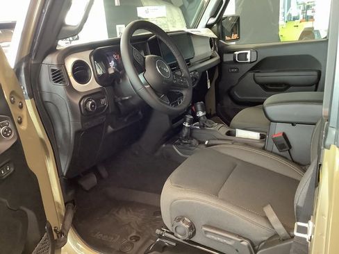 New 2026 Jeep Wrangler Sport S image 6