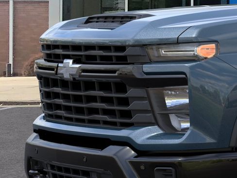 New 2026 Chevrolet Silverado 2500 Custom w/ Custom Value Package AWD/4WD image 37