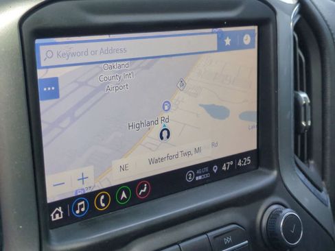 Used 2021 Chevrolet Silverado 1500 LTZ w/ LTZ Premium Package image 30