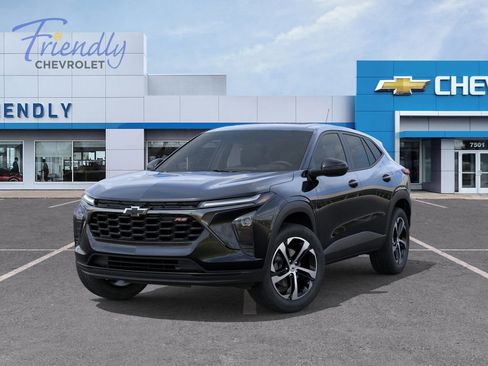 New 2026 Chevrolet Trax RS FWD image 18