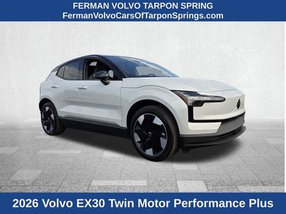 New 2026 Volvo EX30 Plus w/ Protection Package Premier