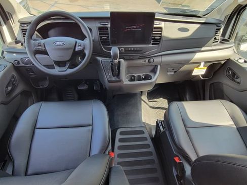 New 2026 Ford Transit 150 Low Roof w/ Load Area Protection Package RWD image 15