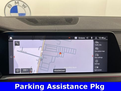 Used 2023 BMW X5 xDrive40i w/ Executive Package image 8