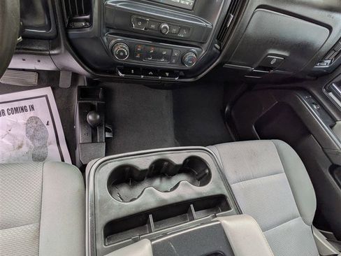 Used 2019 GMC Sierra 2500 4x4 Crew Cab w/ Sierra Convenience Package image 21