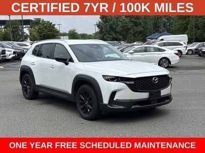 Used 2025 MAZDA CX-50 AWD 2.5 S w/ Preferred Package