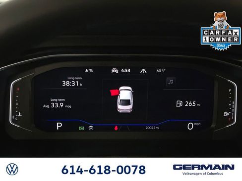 Used 2023 Volkswagen Jetta SEL FWD image 28