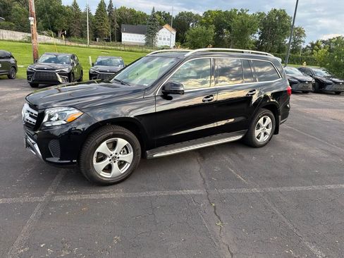 Used 2018 Mercedes-Benz GLS 450 4MATIC image 4