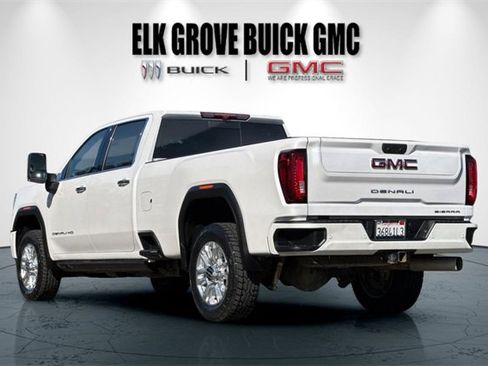 Used 2022 GMC Sierra 3500 Denali image 6