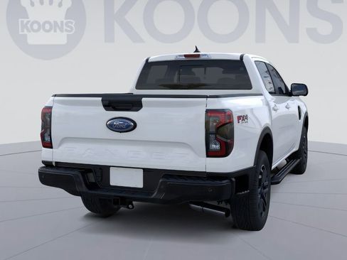 New 2026 Ford Ranger Lariat image 11