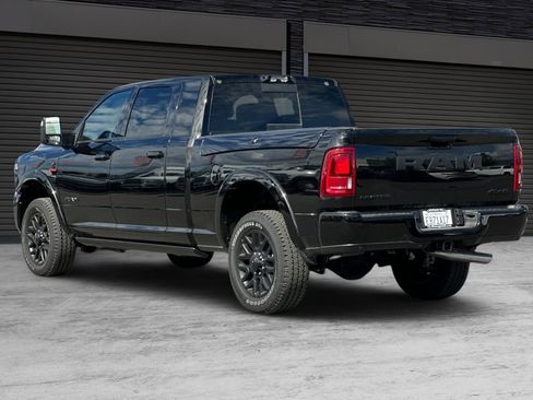 Used 2025 RAM 3500 Limited image 6