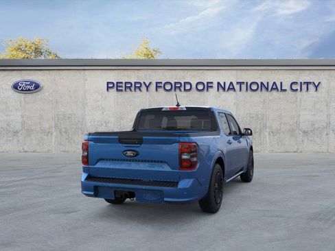 New 2025 Ford Maverick Lobo AWD/4WD image 8