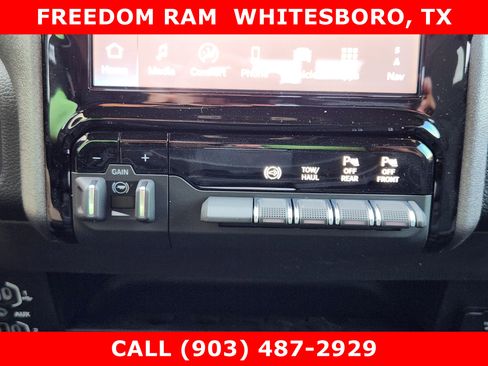 New 2025 RAM 2500 Tradesman image 13