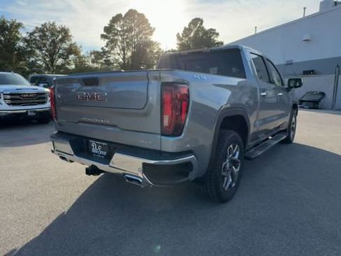 New 2026 GMC Sierra 1500 SLT w/ SLT Premium Plus Package AWD/4WD image 8