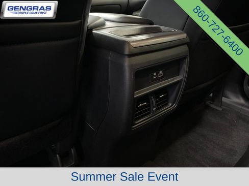 Used 2023 Nissan Murano SV w/ SV Midnight Edition Package AWD/4WD image 28