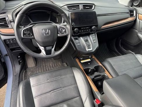 Used 2022 Honda CR-V Touring image 7