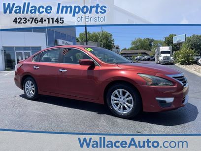 Used 2014 Nissan Altima 2.5 S w/ Sport Value Package