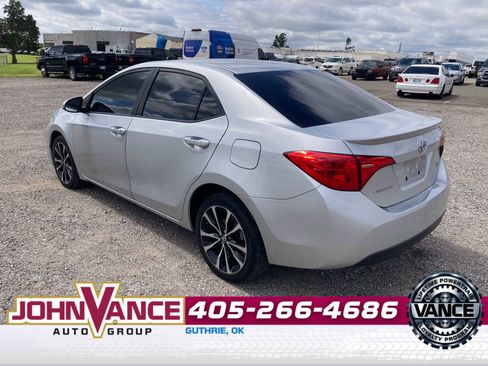 Used 2019 Toyota Corolla SE image 5