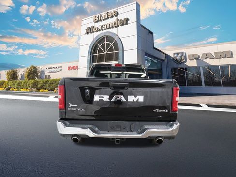 Used 2025 RAM 1500 Big Horn image 7