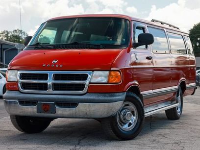 Used 2000 Dodge B3500