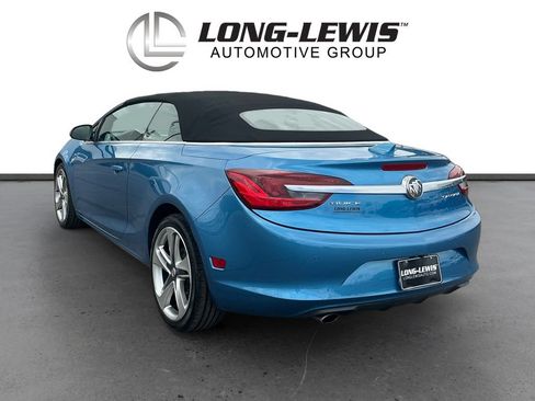 Used 2017 Buick Cascada Sport Touring FWD image 4