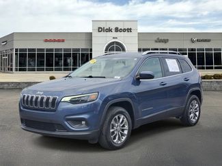 Used 2020 Jeep Cherokee Latitude Plus w/ Cold Weather Group AWD/4WD video 2