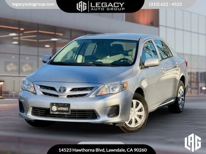 Used 2013 Toyota Corolla LE Special Edition