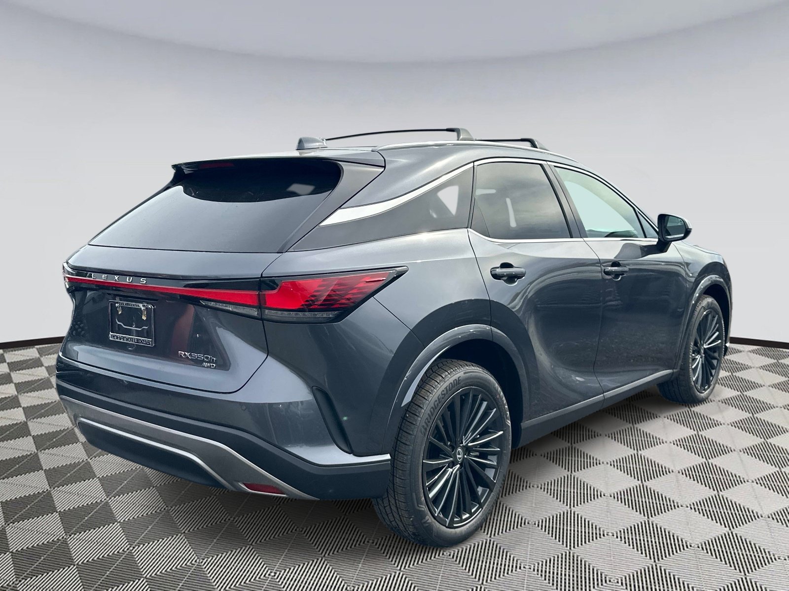 New 2026 Lexus RX 350h AWD/4WD image 2