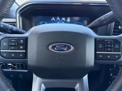 Certified 2026 Ford F350 Lariat w/ Black Appearance Package AWD/4WD image 23