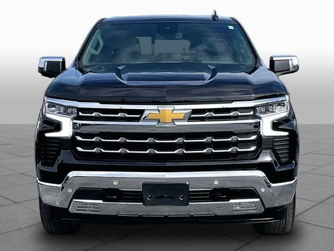 Used 2025 Chevrolet Silverado 1500 LTZ w/ LTZ Premium Texas Edition RWD image 4