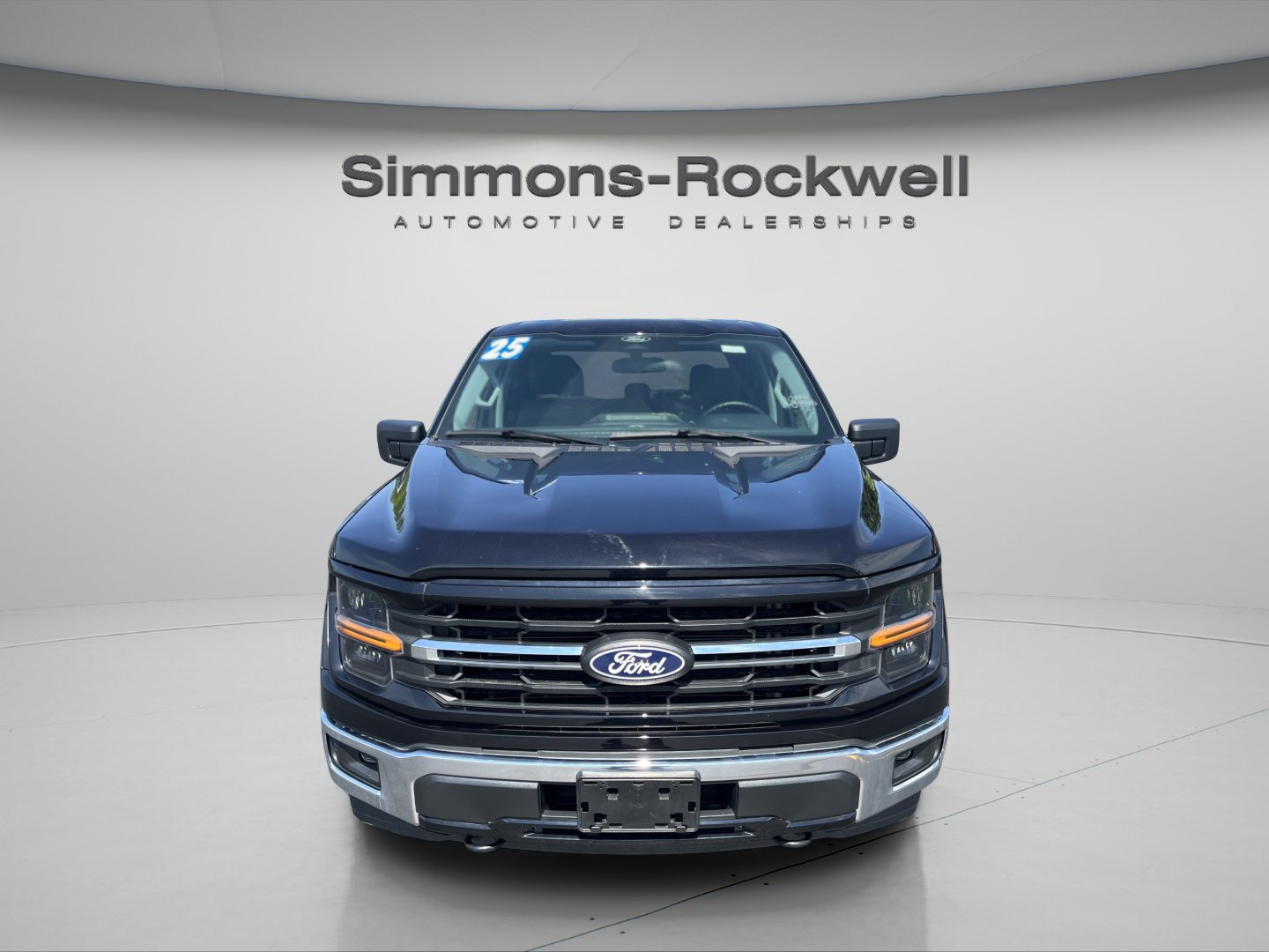 Used 2025 Ford F150 XLT w/ Equipment Group 301A Standard AWD/4WD image 8