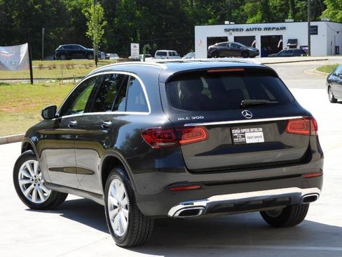 Used 2020 Mercedes-Benz GLC 300 image 15