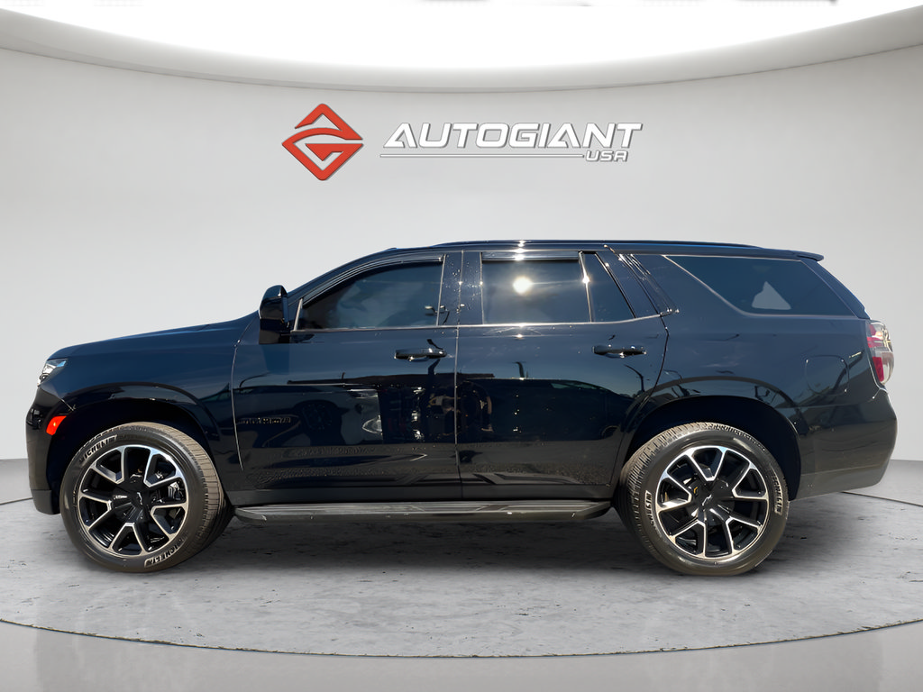Used 2021 Chevrolet Tahoe RST AWD/4WD image 3