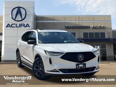 Certified 2023 Acura MDX A-Spec