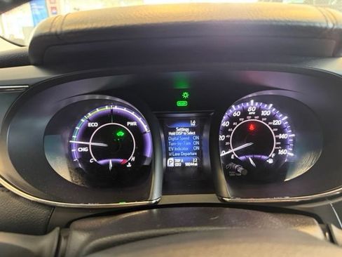 Used 2016 Toyota Avalon Limited w/ Toyota Safety Sense Package FWD image 16