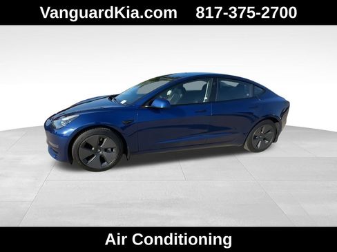 Used 2021 Tesla Model 3 Long Range image 5