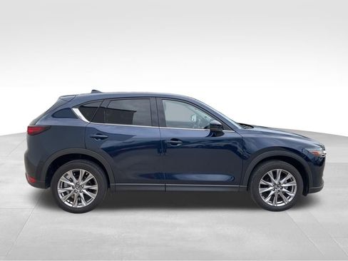 Used 2021 MAZDA CX-5 Grand Touring w/ GT Premium Package AWD/4WD image 4