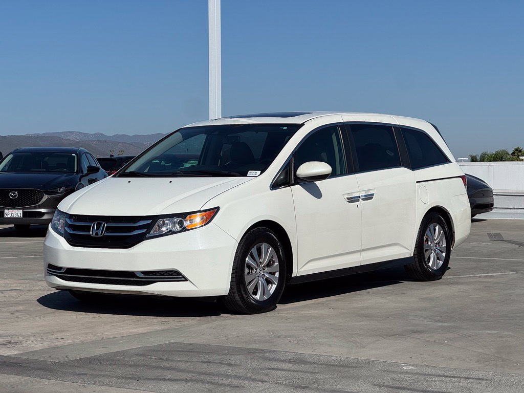 Used 2015 Honda Odyssey EX-L image 5