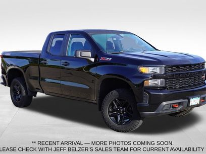 Used 2019 Chevrolet Silverado 1500 Custom Trail Boss w/ Custom Convenience Package