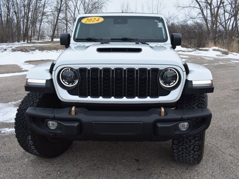 Used 2024 Jeep Wrangler Unlimited Rubicon 392 image 11