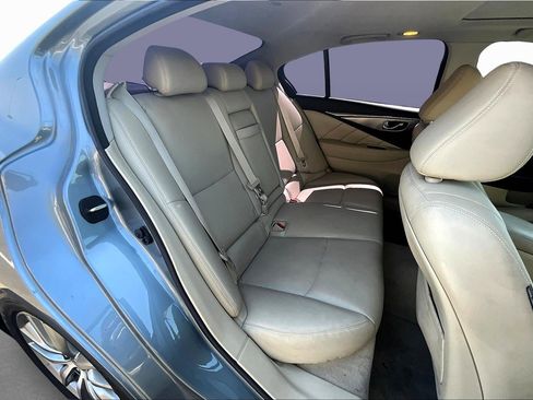 Used 2016 INFINITI Q50 Premium w/ 2.0T Premium Plus Package image 24