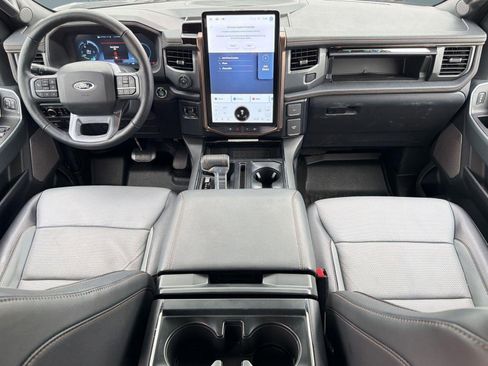 Used 2023 Ford F150 Lightning Lariat w/ Equipment Group 511A High image 14