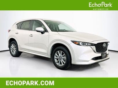 Used 2024 MAZDA CX-5 AWD 2.5 S w/ Select Package