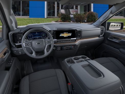 New 2026 Chevrolet Silverado 1500 RST w/ RST Select Package AWD/4WD image 15