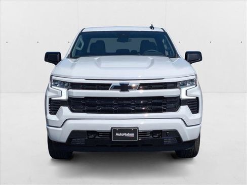 New 2025 Chevrolet Silverado 1500 RST w/ Protection Package image 6